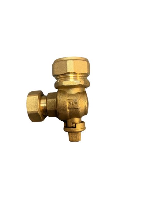 Heating Cock 28mm